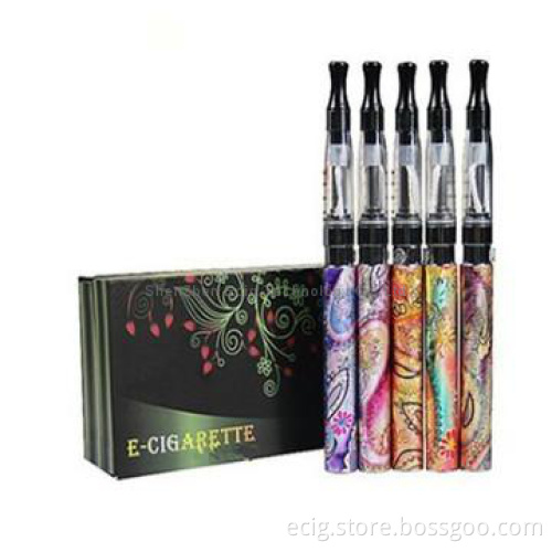 China Wholesale Electronic Cigarette eGo Q Battery